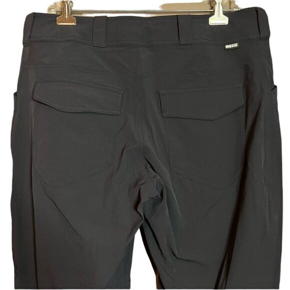 REI CO-OP black outdoor pants adjustable waist and inseam - Picture 9 of 10